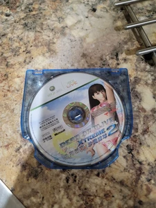 Dead or Alive Xtreme 2 DOA XBOX 360 Japan nur Disc - Bild 1 von 1