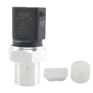 For Audi A3 Pressure Sensor Switch 4H0959126 Air Conditioner Clutch Cycle Switch - Picture 1 of 8
