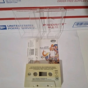 Los Rigual Éxitos De Cuando Calienta el Sol Cassette 1996 Cha Cha Ballad Bolero - Picture 1 of 5