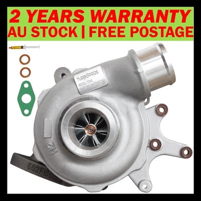 Actualización Billet Turbo sin actuador para Land Rover Range Rover Evoque 2,2 L Foto 1 de 4