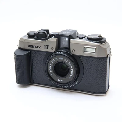 PENTAX 17 Half-Frame 35mm Film Camera -Near Mint- #207 - Image 1 of 4