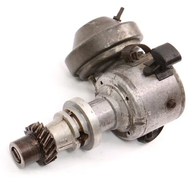 Ignition Distributor VW Jetta Rabbit GTI Scirocco 1.8 MK1 Genuine 049 905 205 Q - Image 1 of 4