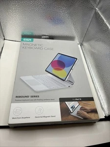 Neu ESR Magnetische Tastatur Hülle Rebound Serie Premium Tastatur Hülle für iPad 10 - Bild 1 von 1