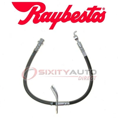 Raybestos Front Left Brake Hydraulic Hose for 2003-2005 Mercedes-Benz S430 - oa Foto 1 de 4
