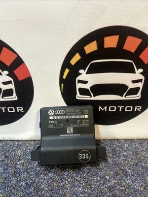 Módulo de control de puerta de enlace Audi A3 2007 8p Ecu 1k0907530k 1K0907530K Foto 1 de 4