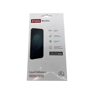 ZAGG InvisibleShield Liquid Defense+ pour Smartphones / Tablettes / Smartwatches - Photo 1 sur 12