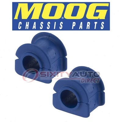 MOOG Front To Frame Stabilizer Bar Bushing Kit for 1995-2004 Toyota Tacoma ef Foto 1 de 4