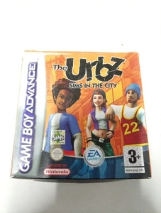 Los Urbz Sims en la ciudad GameBoy Advance - Imagen 1 de 5