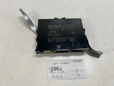 2014-2016 LEXUS IS 250 350 SMART KEY COMPUTER CONTROL MODULE OEM - Image 1 of 4