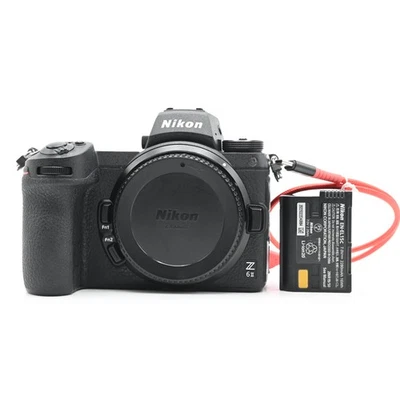 Cámara digital Nikon Z 6II sin espejo 24,5 MP Z6II Z6 II cuerpo #674 Foto 1 de 4