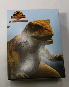 McDonald's 2024 Atrociraptor Jurassic World Chaos Theory Happy Meal Juguete Nuevo en Caja - Imagen 1 de 3