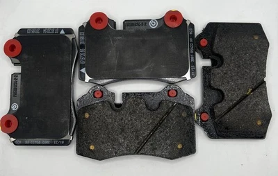 Juego de pastillas de freno y cuñas traseras Aston Martin DB9 / V8 Vantage Foto 1 de 4