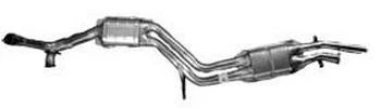 Catalytic Converter fits 1986 1987 1988 1989 Mercedes 560SL - Image 1 of 2