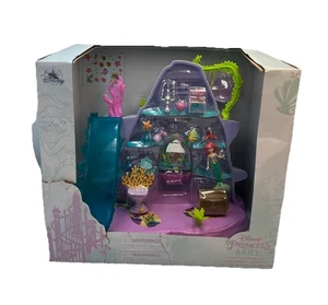 Disney Princess The Little Mermaid Ariel Grotto Playset Anniversary Edition New - Picture 1 of 11