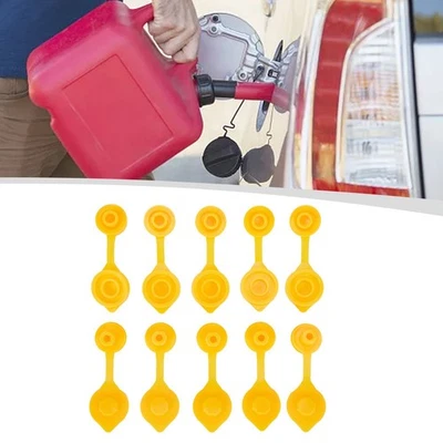 10PCS Replacement Vent for Eagle Chilton Spouts Practical for Any Fuel Can - Image 1 of 4