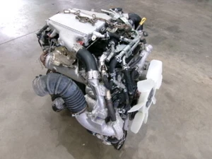 TOYOTA HILUX 2020 Engine 2400cc Diesel Man 6 Spd 2GD Low Mileage 34K Miles 78683 - Picture 1 of 6