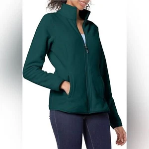Amazon Essentials Women's Classic-Fit Full-Zip Polar Soft Fleece Jacket - Picture 1 of 10