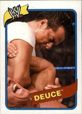 2007 Topps Heritage III #12 Deuce