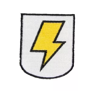 Inazuma Eleven Cosplay Costume Raimon High School Soccer Jersey Iorn Badge V1 - Picture 1 of 1