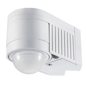 Sensore di movimento a infrarossi pir moderno Maclean Energy MCE202 gamma 12m - Imagen 1 de 8