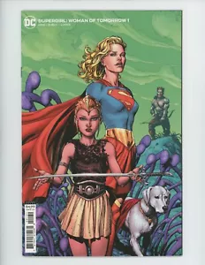 Supergirl: Woman of Tomorrow #1 DC Comics August 2021 - Bild 1 von 2