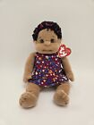 TY Beanie Kid “Cutie” The Collectible Doll Plush Retired MWMT  (9 Inch)