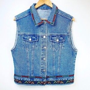 Denim Vests for Women for sale | Shop 