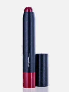 MAC Patentpolish Lip Pencil ~ Ruby ~ New in Box - Picture 1 of 3