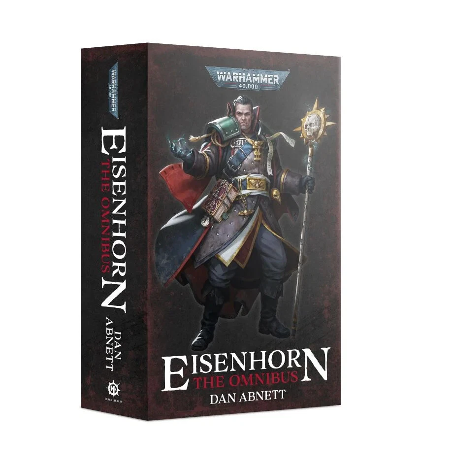 Black Library: Eisenhorn The Omnibus - image 1 of 1