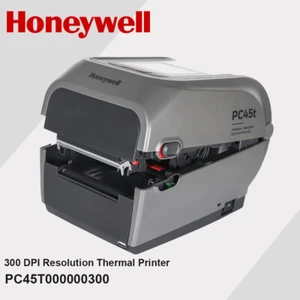 Honeywell PC45T Bluetooth Bluetooth Thermal Shipping Label Printer 300 DPI - Picture 1 of 14