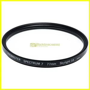 77mm Filter Skylight 1A ProMaster Spectrum 7 Screw M77. Photo Sky Light Filter - Picture 1 of 2