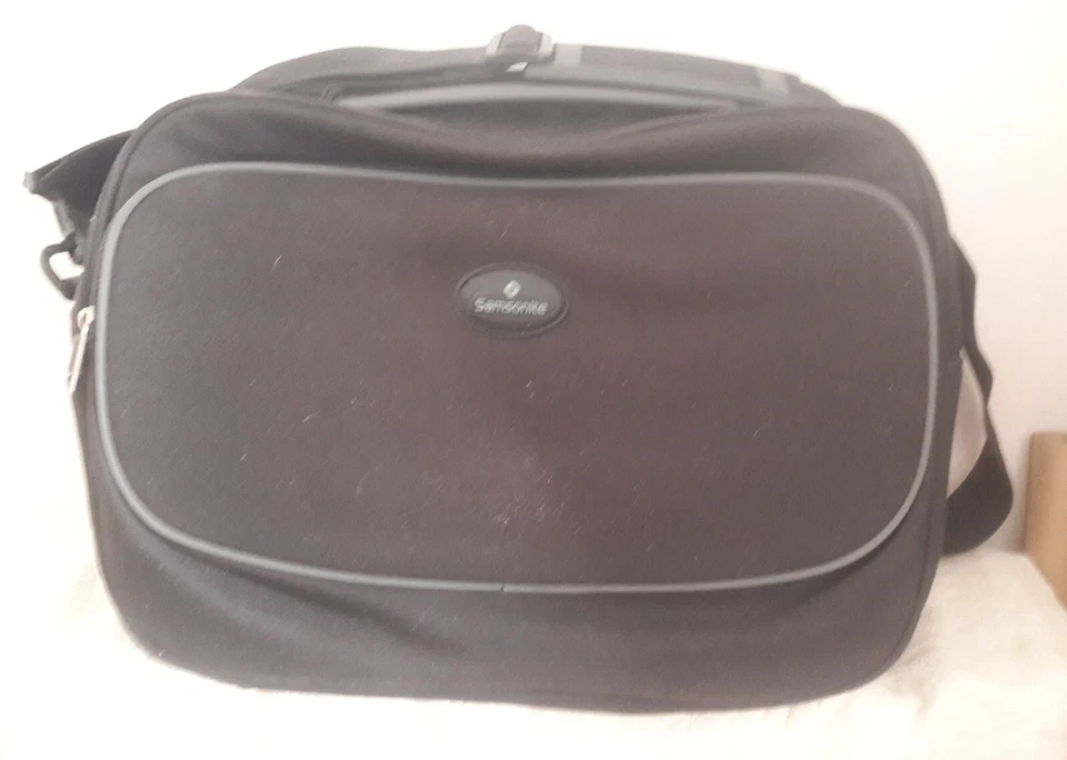 SACOCHE POUR ORDINATEUR "SAMSONITE" - Photo 1/1