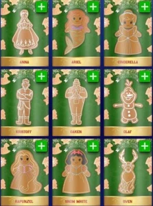 [DIGITAL] Topps Disney - 12 Days of Topps 24 S1 - Chrome - Pick - Picture 1 of 1