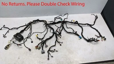 Arnés de cableado para tablero de instrumentos GMC Terrain SLE 2019 8448734 Foto 1 de 4