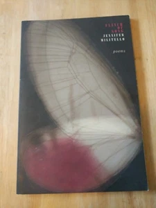 Flinch of Song by Jennifer Militello Signed (2006, Softcover) Fine - Picture 1 of 3