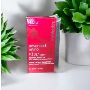 STRIVECTIN NIA114 S.T.A.R. Light Retinol Night Oil 0.67oz - Picture 1 of 1