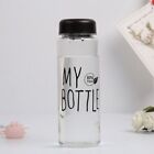 Sports Korea Style travel with lid Plastic Bottle Gift Water Bottle Container