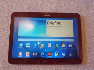 Samsung Galaxy Tab 3 GT-P5210 16GB, Wi-Fi, 10.1in - Red (GT-P5210ZWVBTU) Working - Picture 1 of 6