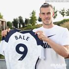 Tottenham Home Bale 9 20/21 Authentic Soccer Name set
