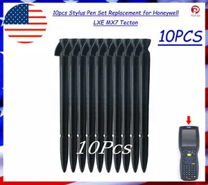 10pcs Stylus Pen Set Replacement for Honeywell LXE MX7 Tecton - Picture 1 of 6