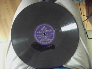 Marimba Centroamericana - Agrupacion Musical - RCA Victor Purple Label 23-1125 - Picture 1 of 2
