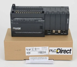 D0-06DD2 1PCS NEW D0-06DD2 Direct Logic 06 Processor D0-06DD2 - Picture 1 of 2