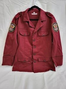 Motherland Fort Salem Jacket Patch Military Uniform Costume Screen Used Prop - Picture 1 of 9