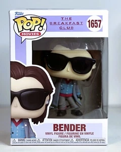 Funko POP! Películas John Hughes The Breakfast Club - John Bender #1657 En stock - Imagen 1 de 3