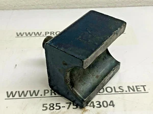 Huth 2” 1045 Half Shoe Bending Die Pipe Bender Tube Exhaust Muffler P242 - Picture 1 of 3