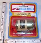 MFA/COMO DRILLS 3V-9V MOTOR RC AIRPLANE OR BUGGY PART NEW IN PACKAGE VINTAGE