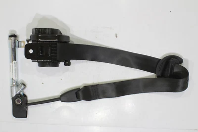 2016 2017 2018 2019 VOLKSWAGEN PASSAT LEFT FRONT SEAT BELT (BLACK) OEM - Image 1 of 2