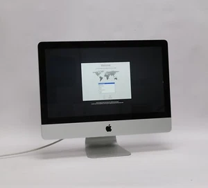 21,5 Zoll Apple iMac 2,5GHz i5 8GB RAM 512GB SSD A1311 Mitte 2011 25728 - Bild 1 von 9