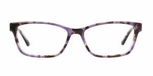 GUESS GU2538 Havana 083 Plastic Optical Eyeglasses Frame 50-15-135 GU 2538 RX LP - Picture 1 of 3