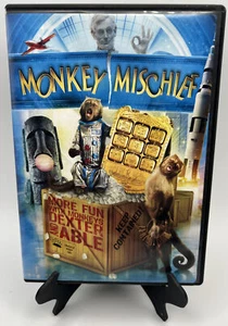 Monkey Mischief (DVD, 2009) Pre Owned - Picture 1 of 4